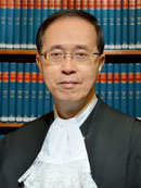 The Honourable Mr Justice Patrick CHAN Siu-oi, GBM